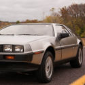 1981 Delorean DMC-12,Rare dealer installed turbocharger and 160 MPH speedometer