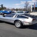 1981 DELOREAN DMC  34000 Miles SILVER 2DR 6CYL Manual