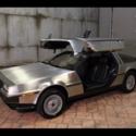 1981 DELOREAN DMC 5 SPEED ONLY 650 MILES ORIGINAL OWNER 1ST GENERATION