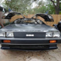 1981 DELOREAN &gt;RARE FIND &gt;CLASSIC COLLECTABLE