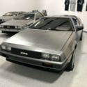1981 DeLorean Late 81 Gray 5-Speed 13K miles