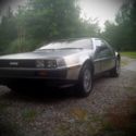 1981 delorean Low Miles