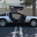 1981 Delorean needs cosmetics runs great 14k delorean factory rebuilt engine