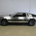 1981 DeLorean offered by DMC Midwest