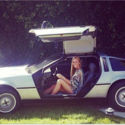 1981 DELOREAN, original owner - Blond Not Included!
