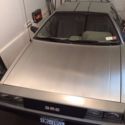 1981 DeLorean Show-car: 6K Miles *PJ Grady Serviced*