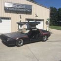 1981 Delorean Show car BMX Mongoose