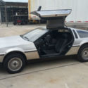 1981 Delorean