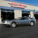 1981 DeLorean Time Machine Built In 2019 5-Speed Manual 20k Original Miles