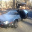 1981 Delorean VIN#770 low miles