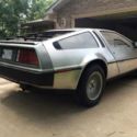 1981 DELORIAN
