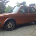 1981 Diesel Jetta fixer upper. No reserve