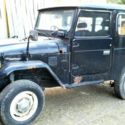 1981 Diesel Toyota Land Cruiser 4x4 Hard Top