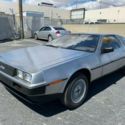 1981 DMC-12 DELOREAN * LOW MILEAGE * CLEAN CARFAX * 1 OWNER * RARE *