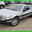 1981 DMC 12 Delorean project car CHEAP DMC in the world