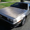 1981 DMC 12 - RARE FULLY DOCUMENTED WITH ALL RECORDS & INVOICES SINCE NEW MODEL