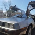 1981 DMC DeLorean 13,000 Original Miles 1 Owner Since Brand New