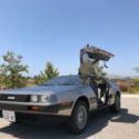 1981 DMC DeLorean - 8000 Miles - Fantastic Condition