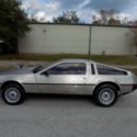 1981 DMC DeLorean Only 9 K miles Stunning Example of this True Iconic Sportscar