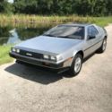 1981 DMC Delorean
