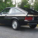 1981 Dodge Charger 2.2 Omni 024 First Year All Original Paint No Rust 65k Miles