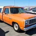 1981 Dodge D150 Truck w/45K Original Miles. Slant Six w/Factory A833 4 Speed OD