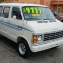 1981 DODGE D250 CUSTOM  HIPPY SHORTY VAN CALIFORNIA OWNED LOW MILES
