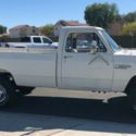 1981 Dodge Power Ram 4x4 rust free Nevada truck !!!
