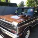 1981 Dodge Ram 2500 -- RUST FREE WASHINGTON STATE TRUCK