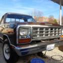 1981 Dodge Ram D250 3/4 Ton Rust Free Truck