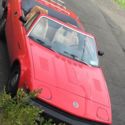 1981 EFI TRIUMPH TR7