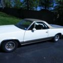 1981 El Camino chevy chevrolet bucket seats original, bed liner w tie downs