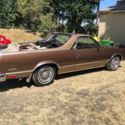 1981 El Camino, Conquista OrIginal
