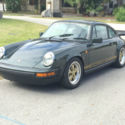 1981 Euro Spec Porsche 911SC