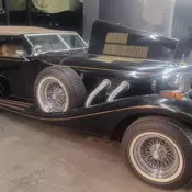 1981 EXCALIBER PHAETON SERIES lV