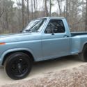 1981 F100 Custom Flareside Pickup Truck