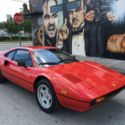 1981 Ferrari 308 GTBi Collectible,