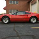 1981 Ferrari 308 Gts Targa