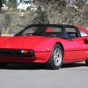 1981 Ferrari 308 GTSi Conv 19,750 original miles