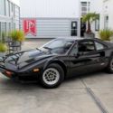 1981 Ferrari 308GTBi  0 Nero