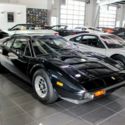 1981 Ferrari 308GTBi  1980 Miles Nero