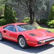 1981 Ferrari 308GTBi for sale!