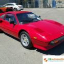 1981 FERRARI 308GTS FOR SALE REPLACEMENT VIN