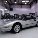 1981 FERRARI 308GTSi TARGA, U.S. MODEL! FACTORY A.C. & POWER WINDOWS!