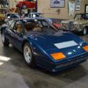 1981 Ferrari 512 BB  21178 Miles Blue Sera Coupe  Manual