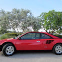 1981 Ferrari Mondial with only 18,800 original miles