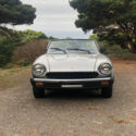 1981 Fiat 124 Spider 2000. Very fun, great driving car. Perfect usable classic -