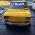 1981 fiat 126p maluch