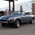 1981 Fiat 2000 Spider *NO RESERVE*