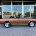1981 FIAT 2000 Spider Turbo